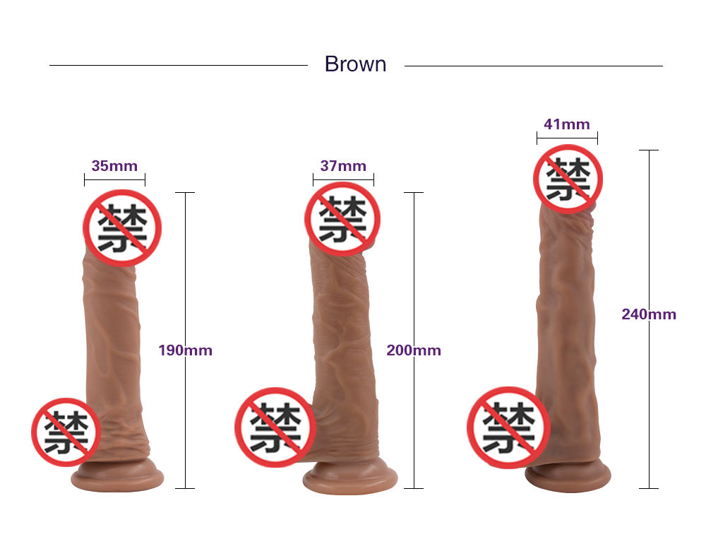 48Broadband keel:dog dildo,lesbian sex toys ,double sided strap on,thick dildo