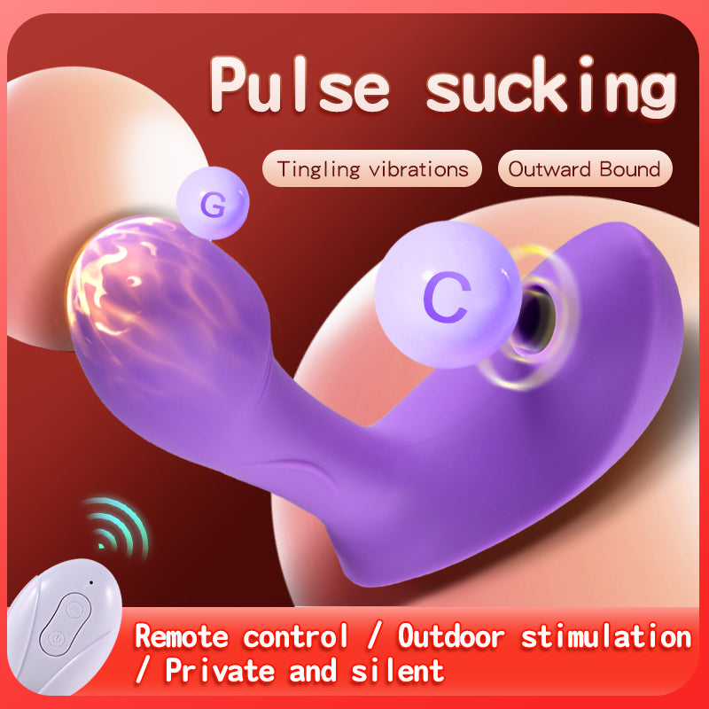 sucking honeydew slap vibration G-spot