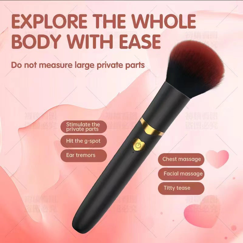 Fun Tickle Stick,small vibrator,remote control vibrato,rabbit sex toy,female anal toys